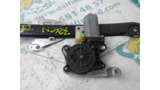 ELEVALUNAS TRASERO IZQUIERDO VOLVO S60 BERLINA 2.4 D (163 CV) DE 2001 - D.2850822