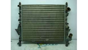 RADIADOR AGUA RENAULT TWINGO 1.2 16V (75 CV) DE 1993 - D.2850990