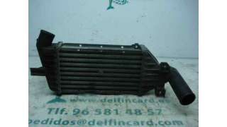 INTERCOOLER OPEL ASTRA G BERLINA 1.7 Turbodiesel (68 CV) DE 1998 - D.2851101 / 33629