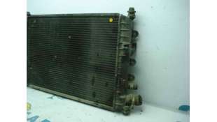 RADIADOR AGUA FORD ESCORT BERLINA/TURNIER 1.8 16V (105 CV) DE 1990 - D.2851282 / 1671822 2