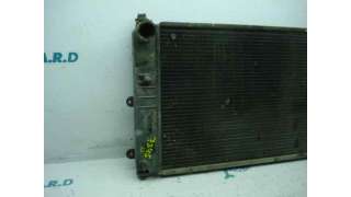 RADIADOR AGUA FORD ESCORT BERLINA/TURNIER 1.8 16V (105 CV) DE 1990 - D.2851282 / 1671822