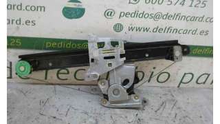 ELEVALUNAS TRASERO DERECHO VOLVO V70 FAMILIAR 2.4 D (163 CV) DE 2001 - D.2851400 / 31253720