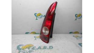 PILOTO TRASERO IZQUIERDO RENAULT ESPACE IV 2.2 dCi Turbodiesel (150 CV) DE 2005 - D.2851648 / 8200027153