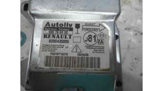 KIT AIRBAG RENAULT ESPACE IV 2.2 dCi Turbodiesel (150 CV) DE 2005 - D.2851657