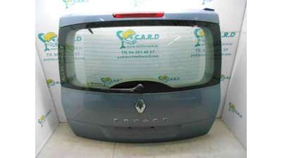 PORTON TRASERO RENAULT ESPACE IV 2.2 dCi Turbodiesel (150 CV) DE 2005 - D.2851661 / 7701479147