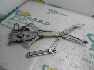 ELEVALUNAS DELANTERO DERECHO OPEL ZAFIRA A 2.0 DTI (101 CV) DE 1999 - D.2851689 / 101250200