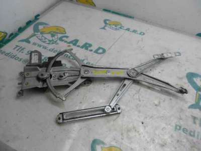 ELEVALUNAS DELANTERO DERECHO OPEL ZAFIRA A 2.0 DTI (101 CV) DE 1999 - D.2851689 / 101250200