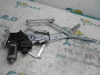 ELEVALUNAS DELANTERO DERECHO OPEL ZAFIRA A 2.0 DTI (101 CV) DE 1999 - D.2851689 / 101250200