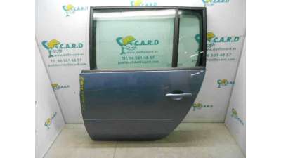 PUERTA TRASERA IZQUIERDA RENAULT ESPACE IV 2.2 dCi Turbodiesel (150 CV) DE 2005 - D.2851715 / 7751476285