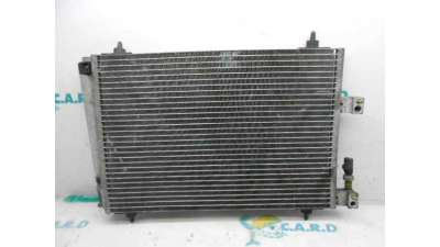 CONDENSADOR / RADIADOR AIRE ACONDICIONADO CITROEN C5 BERLINA 2.0 HDi (109 CV) DE 2003 - D.2851809