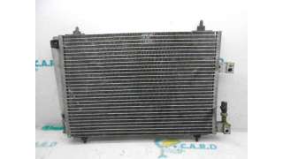CONDENSADOR / RADIADOR AIRE ACONDICIONADO CITROEN C5 BERLINA 2.0 HDi (109 CV) DE 2003 - D.2851809