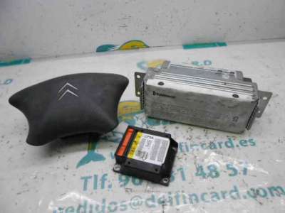 KIT AIRBAG CITROEN C5 BERLINA 2.0 HDi (109 CV) DE 2003 - D.2851828