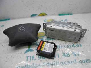 KIT AIRBAG CITROEN C5 BERLINA 2.0 HDi (109 CV) DE 2003 - D.2851828