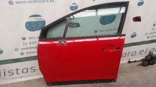 PUERTA DELANTERA IZQUIERDA CITROEN C4 BERLINA 1.6 HDi (109 CV) DE 2006 - D.2851935