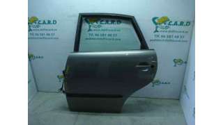 PUERTA TRASERA IZQUIERDA SEAT CORDOBA BERLINA 1.9 TDI (131 CV) DE 2002 - D.2851974