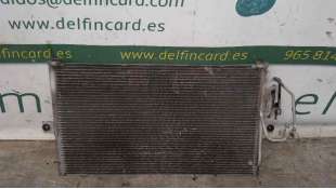 CONDENSADOR / RADIADOR AIRE ACONDICIONADO HYUNDAI COUPE 1.6 16V (107 CV) DE 2001 - D.2852030