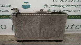 RADIADOR AGUA HYUNDAI COUPE 1.6 16V (107 CV) DE 2001 - D.2852031 2