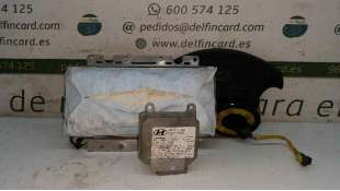 KIT AIRBAG HYUNDAI COUPE 1.6 16V (107 CV) DE 2001 - D.2852035