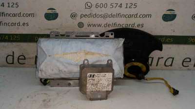 KIT AIRBAG HYUNDAI COUPE 1.6 16V (107 CV) DE 2001 - D.2852035