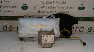 KIT AIRBAG HYUNDAI COUPE 1.6 16V (107 CV) DE 2001 - D.2852035