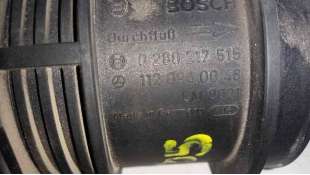 CAUDALIMETRO MERCEDES CLASE M 3.2 V6 18V (218 CV) DE 1999 - D.2852231 / 0280217515 2