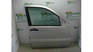PUERTA DELANTERA DERECHA MERCEDES CLASE M 3.2 V6 18V (218 CV) DE 1999 - D.2852253 / 1637201605