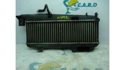 INTERCOOLER PEUGEOT 306 BERLINA 3/5 PUERTAS 1.9 D (69 CV) DE 1995 - D.2852262