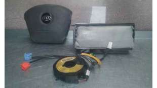 KIT AIRBAG KIA CARENS 2.0 Turbodiesel (113 CV) DE 2006 - D.2852324