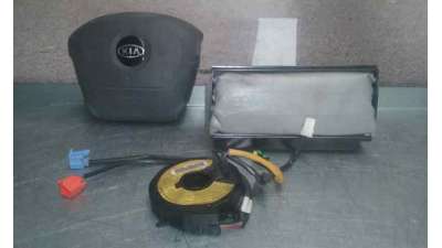KIT AIRBAG KIA CARENS 2.0 Turbodiesel (113 CV) DE 2006 - D.2852324