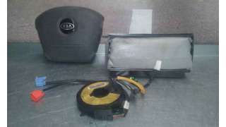 KIT AIRBAG KIA CARENS 2.0 Turbodiesel (113 CV) DE 2006 - D.2852324