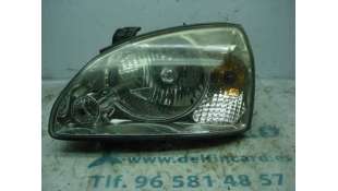 FARO IZQUIERDO KIA CARENS 2.0 Turbodiesel (113 CV) DE 2006 - D.2852346