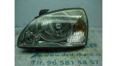 FARO IZQUIERDO KIA CARENS 2.0 Turbodiesel (113 CV) DE 2006 - D.2852346