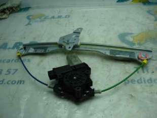 ELEVALUNAS DELANTERO DERECHO OPEL CORSA D 1.3 16V CDTI (75 CV) DE 2006 - D.2852398