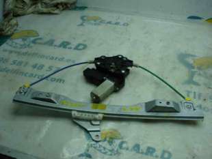 ELEVALUNAS DELANTERO DERECHO OPEL CORSA D 1.3 16V CDTI (75 CV) DE 2006 - D.2852398 2