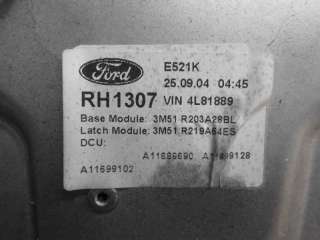 ELEVALUNAS DELANTERO DERECHO FORD FOCUS C-MAX 1.6 Ti-VCT (116 CV) DE 2004 - D.2852465 / 1738646