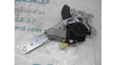 ELEVALUNAS TRASERO IZQUIERDO HYUNDAI GETZ 1.5 CRDi (110 CV) DE 2003 - D.2852599