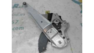 ELEVALUNAS TRASERO IZQUIERDO HYUNDAI GETZ 1.5 CRDi (110 CV) DE 2003 - D.2852599