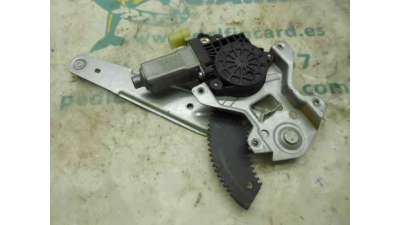 ELEVALUNAS TRASERO DERECHO HYUNDAI GETZ 1.5 CRDi (110 CV) DE 2003 - D.2852610
