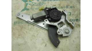 ELEVALUNAS TRASERO DERECHO HYUNDAI GETZ 1.5 CRDi (110 CV) DE 2003 - D.2852610
