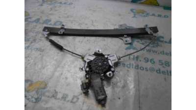 ELEVALUNAS DELANTERO DERECHO HYUNDAI GETZ 1.5 CRDi (110 CV) DE 2003 - D.2852611 / 824041C010
