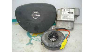 AIRBAG DELANTERO IZQUIERDO OPEL CORSA C 1.0 12V (58 CV) DE 2000 - D.2852650