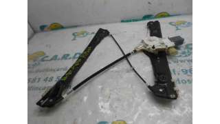 ELEVALUNAS DELANTERO DERECHO BMW SERIE 3 BERLINA 2.0 Turbodiesel (143 CV) DE 2007 - D.2852919
