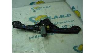 ELEVALUNAS TRASERO IZQUIERDO MERCEDES CLASE C  BERLINA 2.7 CDI 20V (170 CV) DE 2000 - D.2853000