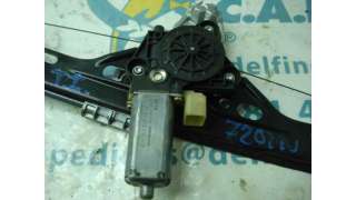 ELEVALUNAS TRASERO IZQUIERDO MERCEDES CLASE C  BERLINA 2.7 CDI 20V (170 CV) DE 2000 - D.2853000