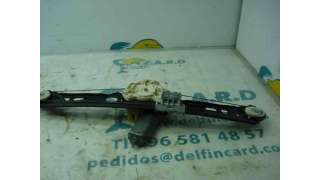 ELEVALUNAS TRASERO IZQUIERDO MERCEDES CLASE C  BERLINA 2.7 CDI 20V (170 CV) DE 2000 - D.2853000