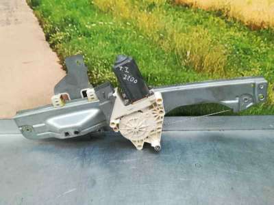 ELEVALUNAS TRASERO IZQUIERDO CITROEN C4 SEDAN 1.6 16V (109 CV) DE 2008 - D.2853022 / 9681814080