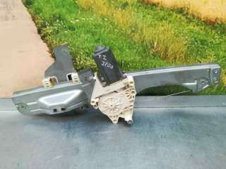 ELEVALUNAS TRASERO IZQUIERDO CITROEN C4 SEDAN 1.6 16V (109 CV) DE 2008 - D.2853022 / 9681814080