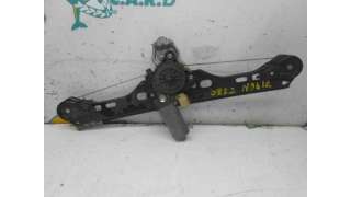 ELEVALUNAS TRASERO IZQUIERDO MERCEDES CLASE C  BERLINA 2.2 CDI (150 CV) DE 2000 - D.2853099