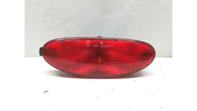 FARO ANTINIEBLA TRASERO CENTRAL PEUGEOT 206 BERLINA 1.4 HDi (68 CV) DE 1998 - D.2853174