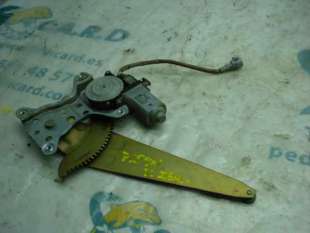 ELEVALUNAS TRASERO IZQUIERDO TOYOTA LAND CRUISER 3.0 Turbodiesel (163 CV) DE 2000 - D.2853247 / 0621007832